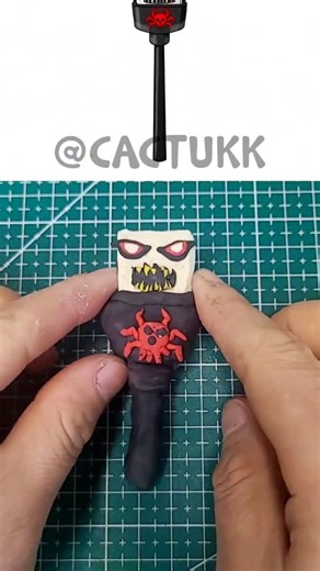 With Living Plasticines My Sprunki OC: USB 2 @cactukk