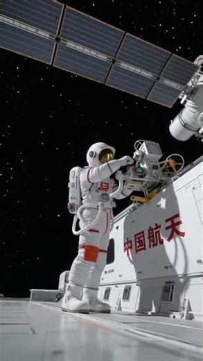 #space #nasa #spacestation