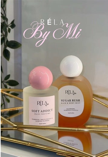 Discover the Perfect Hair Perfume and Body Mist