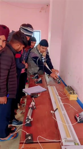 #Ohm'Law Experiment Class 12th physics