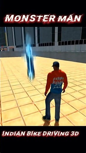 Watch Monster Man ll Indian bike driving 3d game ll #shortvideo #indianbikedriving3d #gaming #shorts