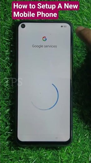 How to Setup A New Mobile Phone #smartphone_#shortvideo_#shorts_#shorts