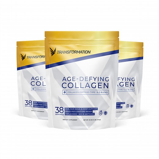 AGE-DEFYING Collagen Peptides