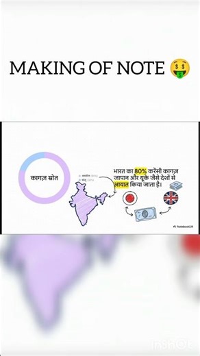 PROCESS OF MAKING OF NOTES 🤑#shorts #viral #trending