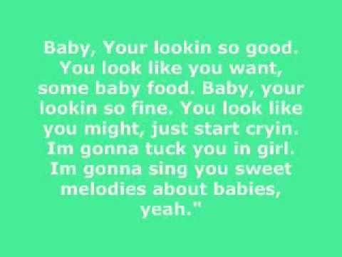 Adventure Time Baby Song