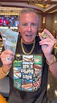 $15,000 Winner Take All At El Cortez #casino #gamble #blackjack