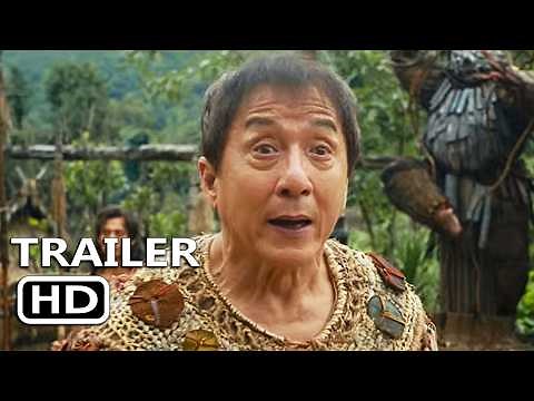 PANDA PLAN 2 Official Trailer (2026) Jackie Chan