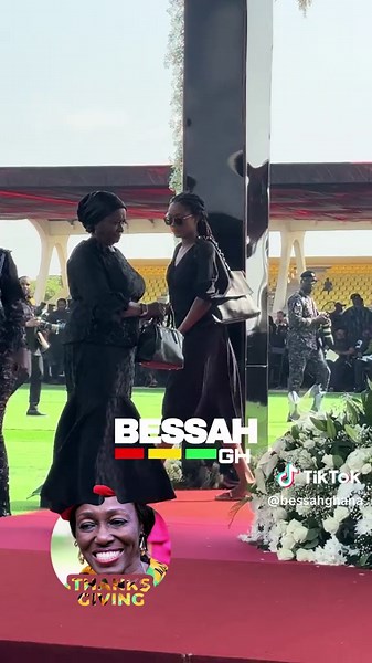 Honoring H.E Nana Konadu Agyeman-Rawlings in Accra