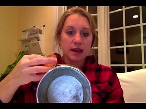 How Vintage Copper Cookware Was Made