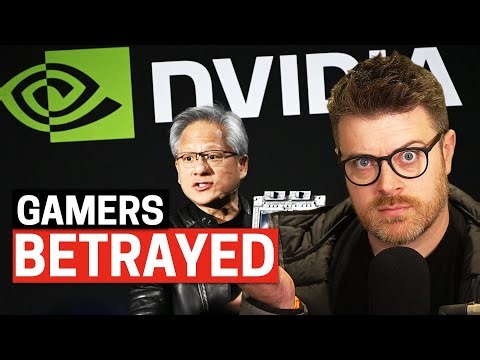 NVIDIA STOPPING 2026 GPU Production... OpenAI is Panicking & Steam Machine Delayed... What Next?!
