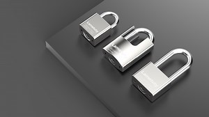 Watch Security Padlock Video on Amazon Live
