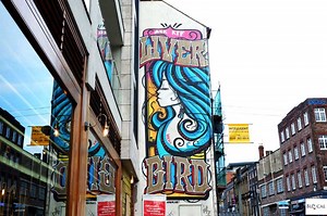 Street Art in Liverpool
