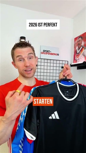 Why 2026/2027 is the perfect time for a new team training kit