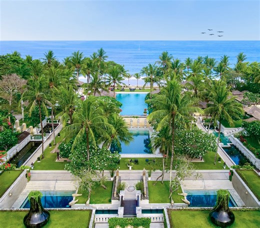InterContinental Bali Resort | Live Stream