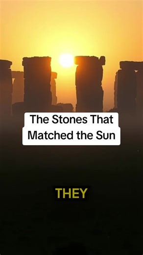 The Stones That Matched the Sun #stonehenge #ancientmysteries #ufotiktok #astronomy #hiddenhistory UFO sightings 2026, UFO sightings 2025, Pentagon UAP report, Roswell crash secrets, Interstellar object, ATLAS, Project Blue Book files, Government UFO cover-up