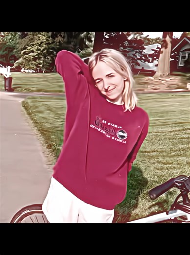 High-Quality Aesthetic Edit of Jenn Ann McAllister