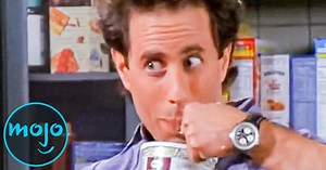 Top 10 Times Seinfeld Couldn't Keep a Straight Face | Videos on WatchMojo.com