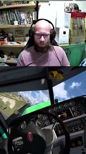 School bus driver license...I landed it | #dr_forehead on #Twitch