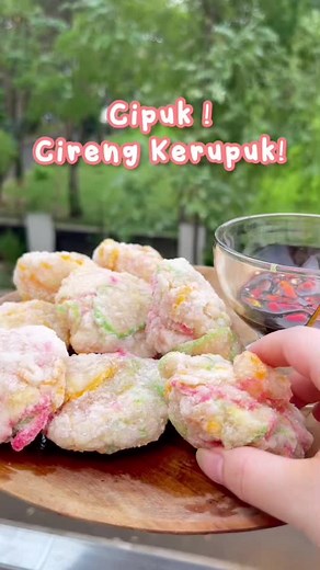 Kreasi Cireng Kerupuk: Resep dan Tutorial Lengkap