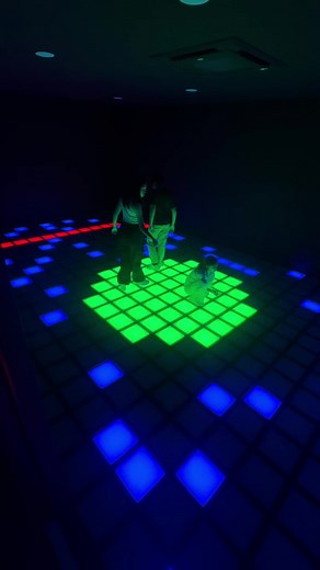 Griddy Grid Floor Is Lava in Bugis: Fun Things to Do for Parents and Kids