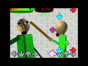 FNF Too Tutelar | Tutelary | Vs Baldi