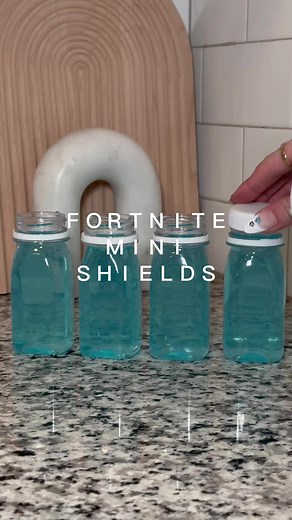 Fortnite Mini Shield Restock ASMR Sounds