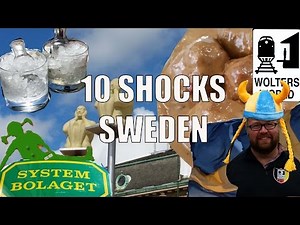 Visit Sweden - 10 Things That Will SHOCK You About Sweden