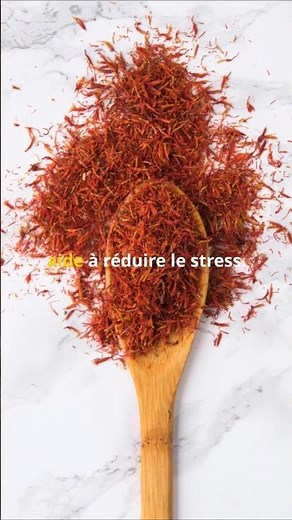 Le safran, un trésor précieux de la nature ! #safran #epices #santénaturelle #bienfaits #bienêtre