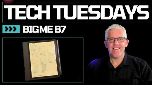 The 'Everything Reader': Kindle, Kobo, Libby, Audible & notes in one device