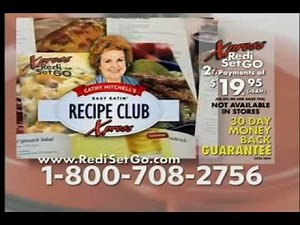 Xpress Redi Set Go Oven! Commercial