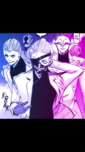 Understanding the True One-Eyed King from Tokyo Ghoul