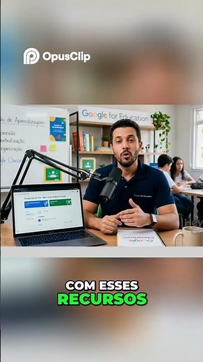 Google Sala de Aula Organize e Comunique com Facilidade