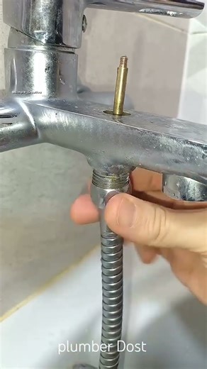 DIY Plumbing Basics! How to Fix a Shower Faucet. Plumbing Tips and Skills. A Beginner's Guide