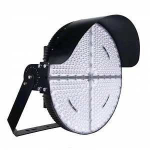 [Hot Item] 1000 Watt Project Installation LED Sports Stadium Light LED High Mast Flood Light