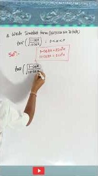 The SHOCKING Truth About NCERT Class 12 Maths Exercise 2.2 Q. no. 4