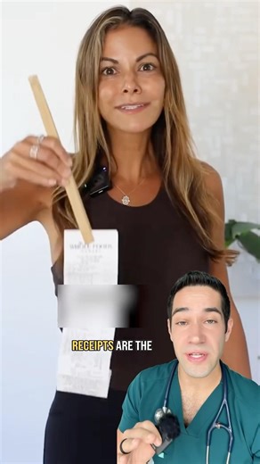 Do receipts disrupt your hormones?!