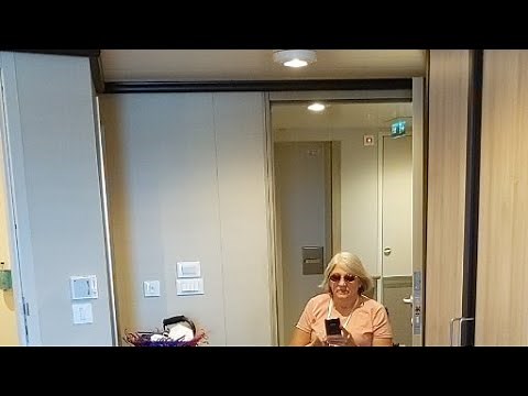 Discovery Princess Accessible Mini-Suite C432 First Look