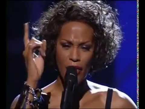 Whitney Houston - I Will Always Love You - Live "Diva's 1999" - MILLENNIUM LIVE