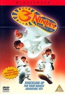 Movie - 3 Ninjas: Knuckle Up - 1995 Watch Online، Video، Trailer، photos، Reviews، Showtimes