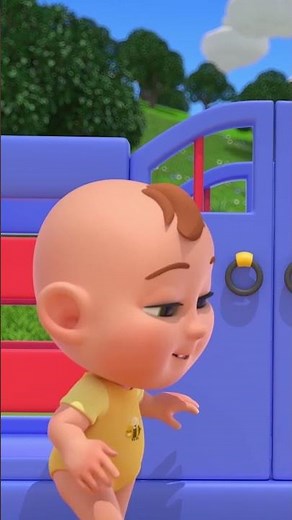 Hooray! Train Fun with Animals 🚂 | Nursery Rhymes & Kids Songs