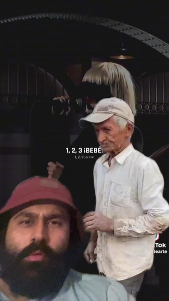 Elderly Man's Hilarious High-Pitched Singing Memes