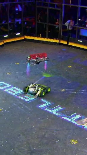 Relive the Epic Battles of BattleBots on Discovery