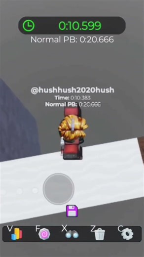 I'm sorry I'm late this obby was hard to get a good run. #dashscommunitytrials