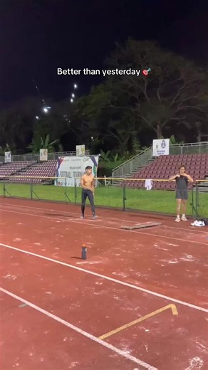 Improve Your Long Jump Technique Today