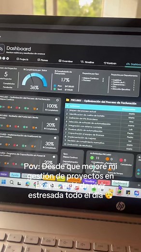 Gestión de Proyectos en Excel: Deja el Estrés Atrás