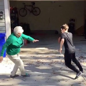 772K views · 6.6K reactions | How can you do this to your own grandma  | Playmaker | Facebook