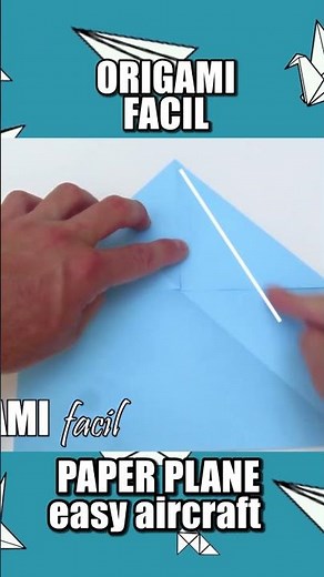 How to make a super paper plane step by step easy and simple