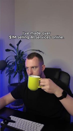 I've made over $1M selling AI services online