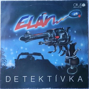 Elán - Detektívka