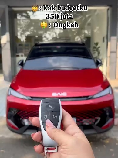 Affordable SUV Options: BAIC X55 LITE Overview